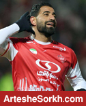 توافق پرسپولیس با کنعانی‌زادگان